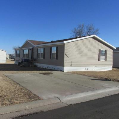 Mobile Home at 6004 S. Bremerton Pl. Sioux Falls, SD 57106