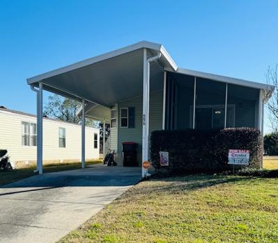 Mobile Home at 6670 NE 6th Place Ocala, FL 34470