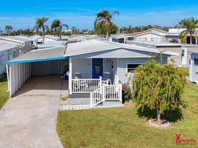 Mobile Home at 508 44th Avenue East, Lot M44 Bradenton, FL 34203