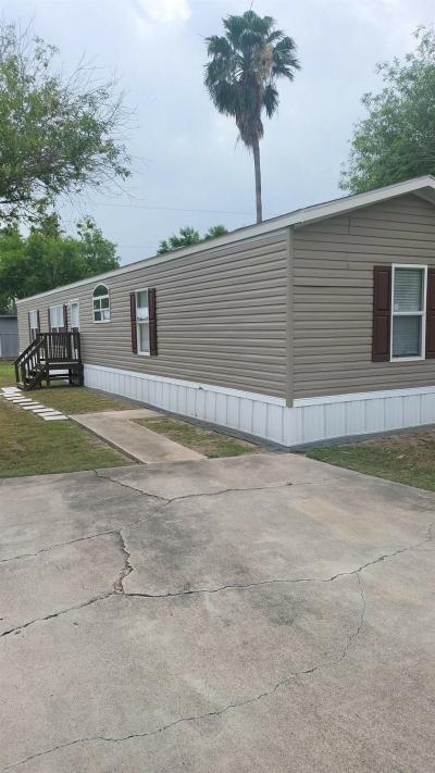 Mobile Home at 801 East Sioux Road #125 Pharr, TX 78577