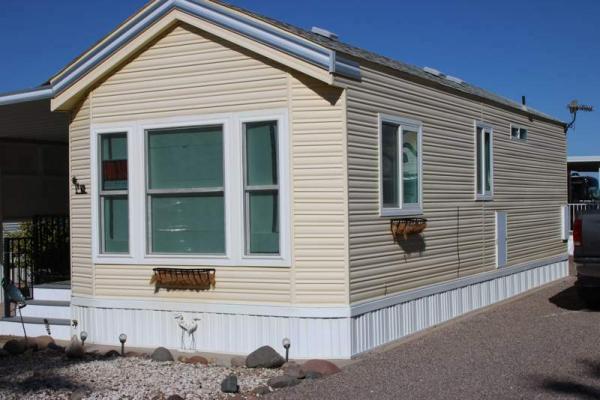 1997 Cavco Manufactured Home