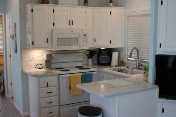 1997 Cavco Manufactured Home