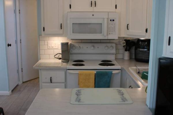 1997 Cavco Manufactured Home