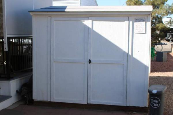 1997 Cavco Manufactured Home