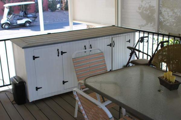 1997 Cavco Manufactured Home