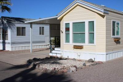 Mobile Home at 14010 S Amado Blvd #62 Arizona City, AZ 85123