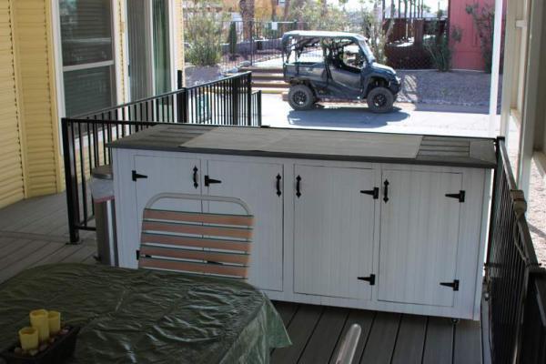 1997 Cavco Manufactured Home