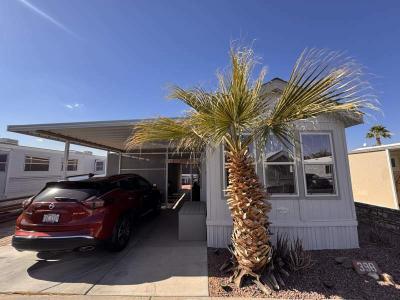 Mobile Home at 10442 N Frontage Rd #398 Yuma, AZ 85365