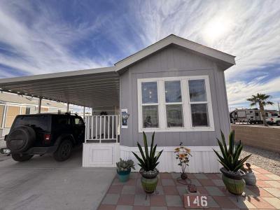 Mobile Home at 10442 N Frontage Rd #146 Yuma, AZ 85365