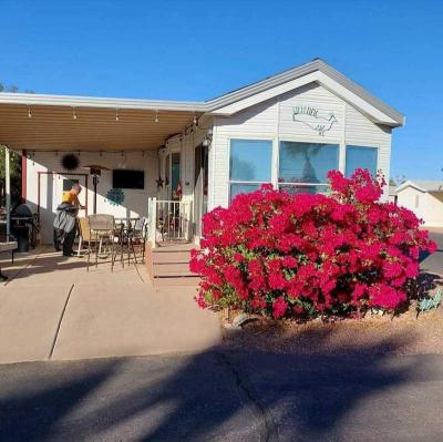 Mobile Home at 14010 S Amado Blvd #43 Arizona City, AZ 85123