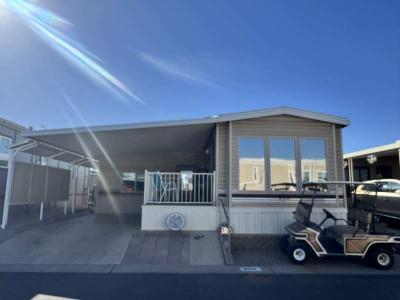 Mobile Home at 702 S. Meridian Rd. # 0893 Apache Junction, AZ 85120