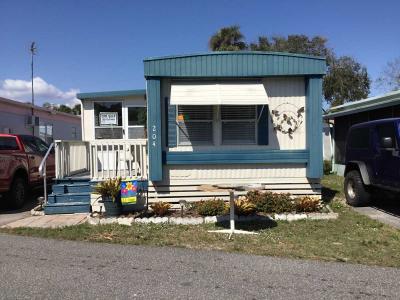 Mobile Home at 204 Hitching Post Cape Canaveral, FL 32920