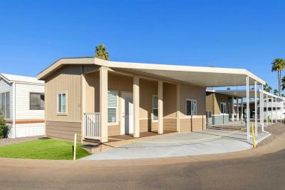 Mobile Home at 2929 E Main St Lot 699 Mesa, AZ 85213