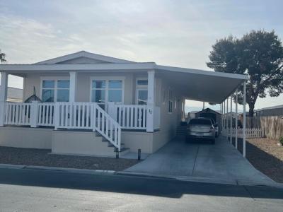 Mobile Home at 6420 E Tropicana Ave #011422 Las Vegas, NV 89122