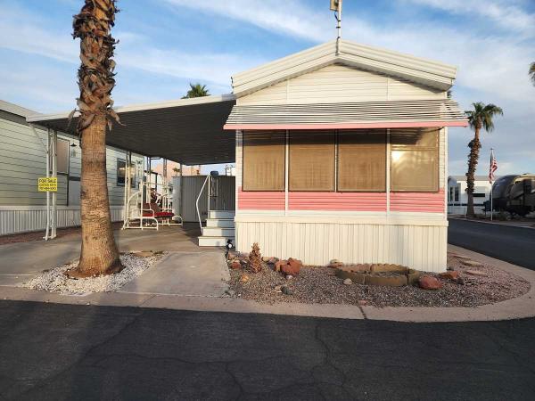 1989 KENSINGTON PARK MODEL Mobile Home