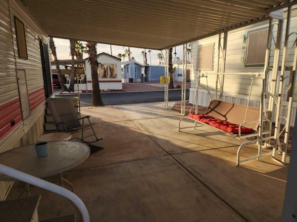 1989 KENSINGTON PARK MODEL Mobile Home