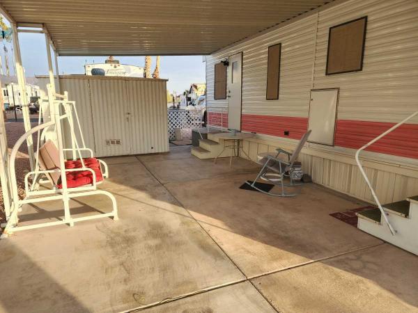 1989 KENSINGTON PARK MODEL Mobile Home