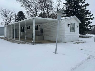 Mobile Home at 16450 Cloverbrook Drive Hemlock, MI 48626