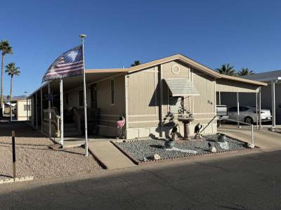 Mobile Home at 11101 E University Dr Lot 214 Apache Junction, AZ 85120