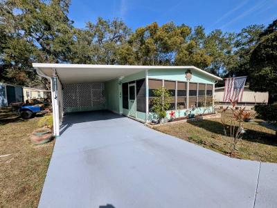 Mobile Home at 1103 Tory Court Brooksville, FL 34601