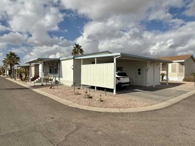 Mobile Home at 10936 E Apache Trl Lot 1053 Apache Junction, AZ 85120