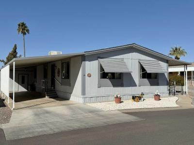 Mobile Home at 11101 E University Dr Lot 84 Apache Junction, AZ 85120