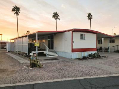 Mobile Home at 1050 E Broadway Ave., Lot 10 Apache Junction, AZ 85119