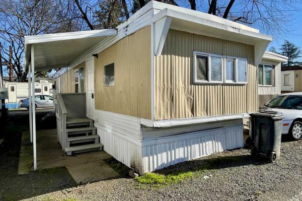 1965 Bel-Aire Mobile Home For Sale