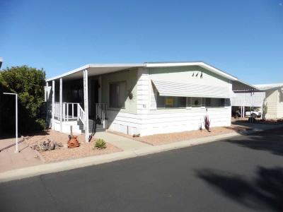 Mobile Home at 4550 N. Flowing Wells Rd., #194 Tucson, AZ 85705