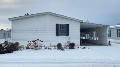 Mobile Home at 6251 Country Way N Saginaw, MI 48603