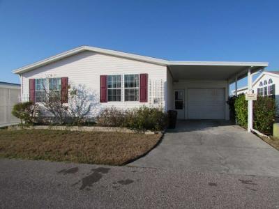 Mobile Home at 10835 East Bay Drive Trinity, FL 34655