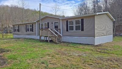 Mobile Home at 532 Brushy Fork Rd West Liberty, KY 41472