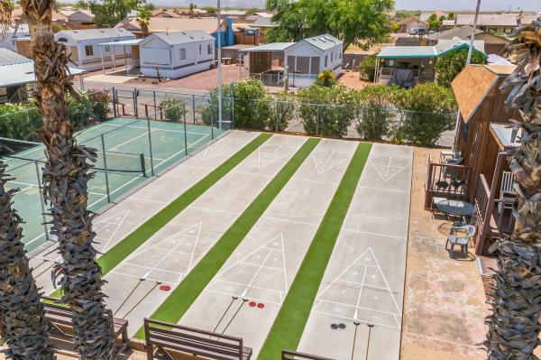 1997 Cavco Manufactured Home