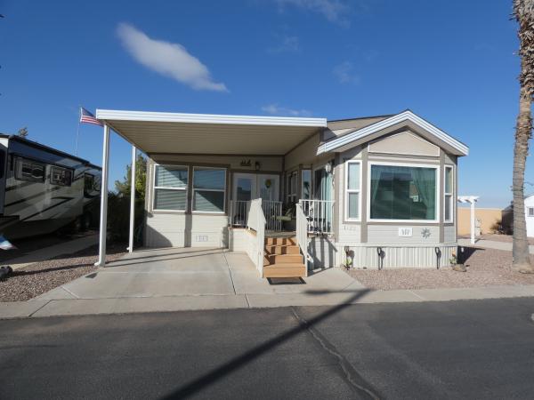 2008 Mobile Home