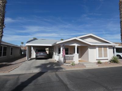 Mobile Home at 1110 North Henness Rd 1280 Casa Grande, AZ 85122