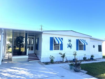 Mobile Home at 4021 Iola Ave. Punta Gorda, FL 33982