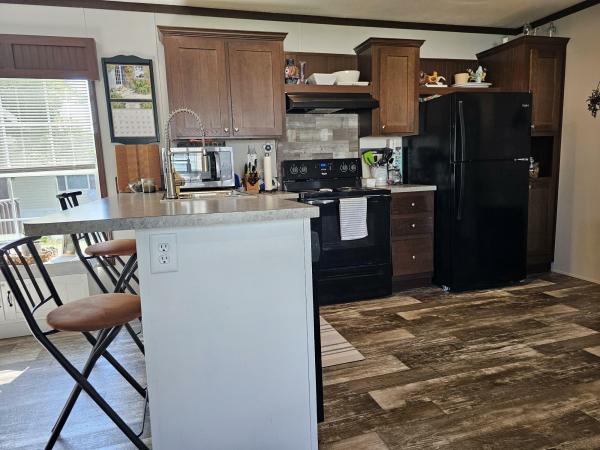 2020 Fleetwood Economy Mobile Home