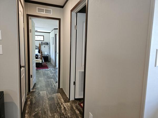 2020 Fleetwood Economy Mobile Home
