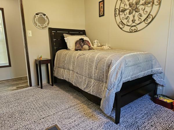 2020 Fleetwood Economy Mobile Home