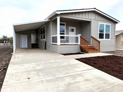 Mobile Home at 1284 N 19th St 263 Philomath, OR 97370