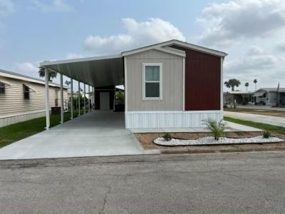 Mobile Home at 1601 South Airport Rd #356 Weslaco, TX 78596