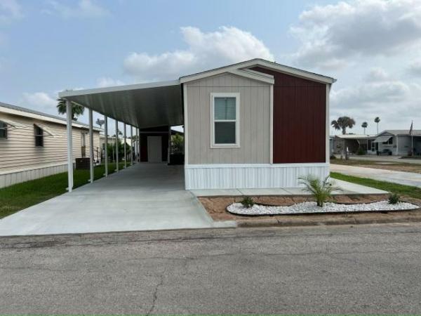 Photo 1 of 2 of home located at 1601 South Airport Rd #356 Weslaco, TX 78596