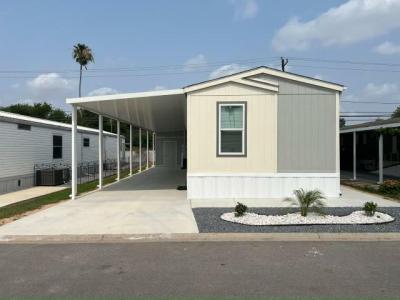 Mobile Home at 1501 South Airport Drive #150 Weslaco, TX 78596