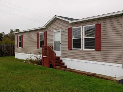 Mobile Home at 73100 Cr 388 Lot 016 South Haven, MI 49090