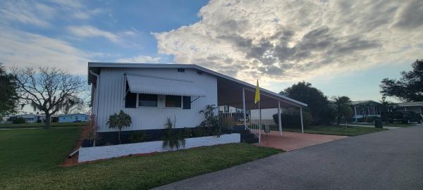 1981 BARR Mobile Home For Sale