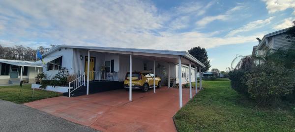 1981 BARR Mobile Home