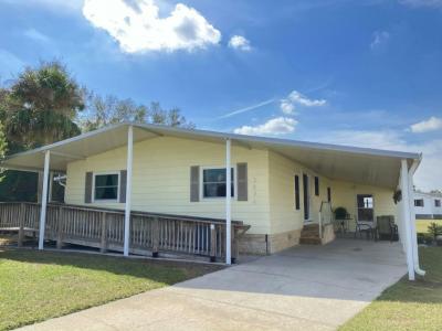 Mobile Home at 3876 Sabal Dr. Oviedo, FL 32765