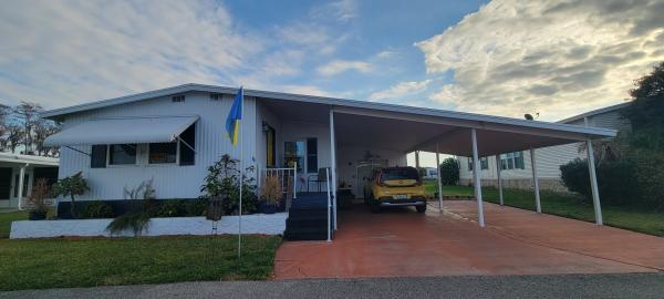 1981 BARR Mobile Home