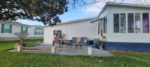 1981 BARR Mobile Home