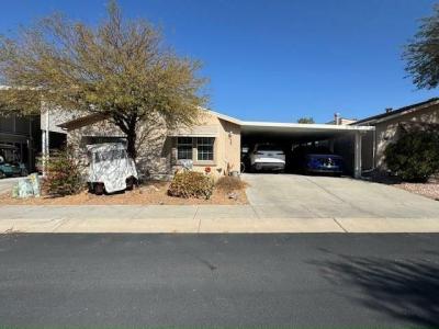 Mobile Home at 7860 E Benson Hwy #61 Tucson, AZ 85756